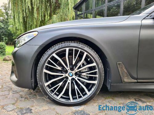 BMW 750Li M Sport INDIVIDUAL