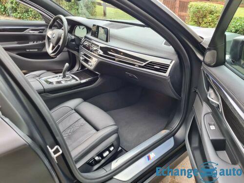 BMW 750Li M Sport INDIVIDUAL