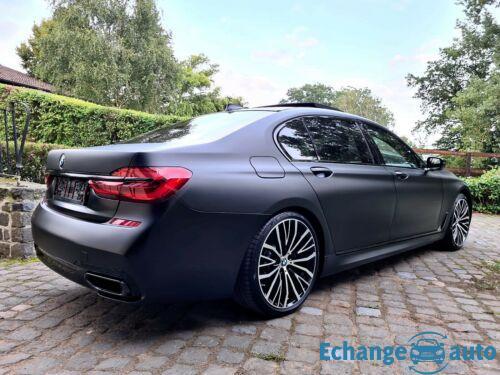 BMW 750Li M Sport INDIVIDUAL