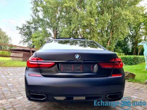 BMW 750Li M Sport INDIVIDUAL