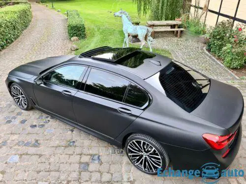 BMW 750Li M Sport INDIVIDUAL