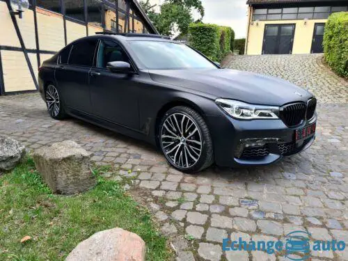 BMW 750Li M Sport INDIVIDUAL