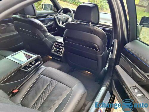 BMW 750Li M Sport INDIVIDUAL