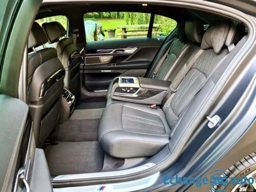 BMW 750Li M Sport INDIVIDUAL