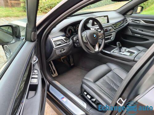 BMW 750Li M Sport INDIVIDUAL