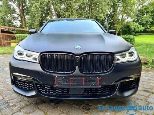 BMW 750Li M Sport INDIVIDUAL