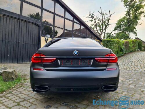 BMW 750Li M Sport INDIVIDUAL