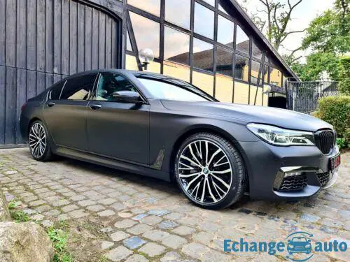 BMW 750Li M Sport INDIVIDUAL