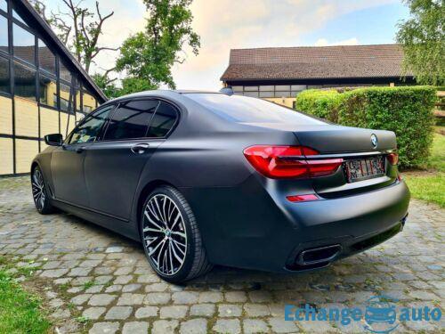 BMW 750Li M Sport INDIVIDUAL