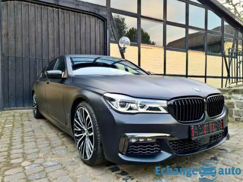 BMW 750Li M Sport INDIVIDUAL