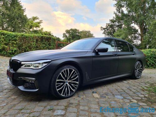 BMW 750Li M Sport INDIVIDUAL