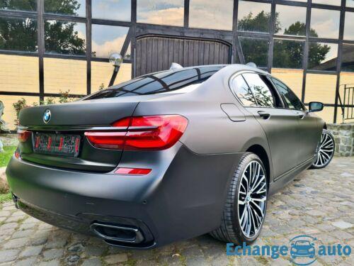 BMW 750Li M Sport INDIVIDUAL