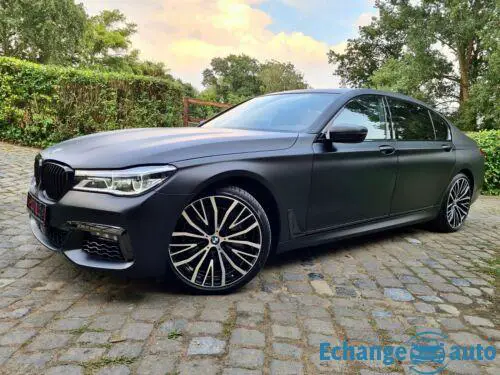 BMW 750Li M Sport INDIVIDUAL