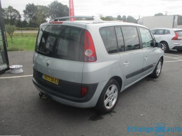 RENAULT ESPACE IV