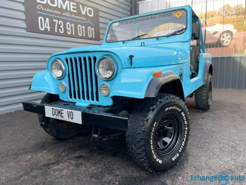 JEEP CJ7