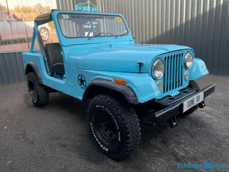 JEEP CJ7