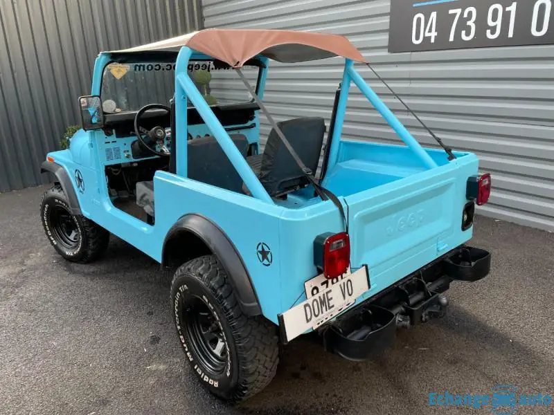 JEEP CJ7