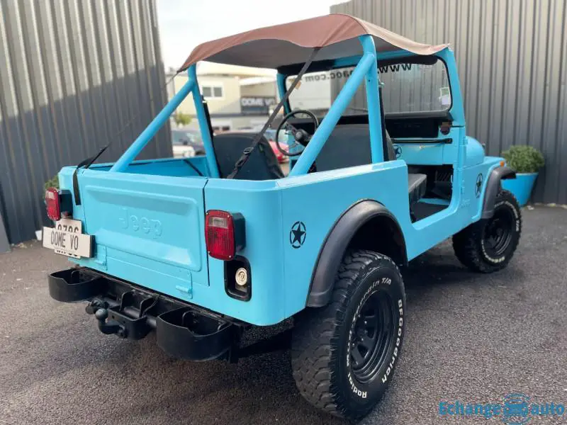 JEEP CJ7