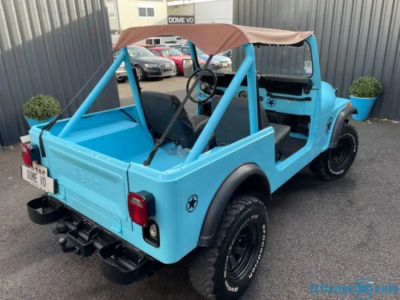 JEEP CJ7