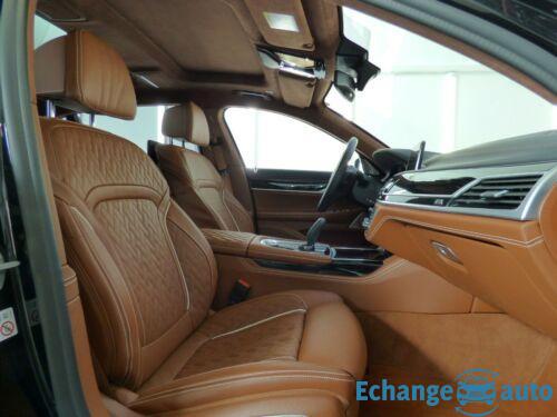 BMW M760Li Excellence xDrive|Executive Lounge