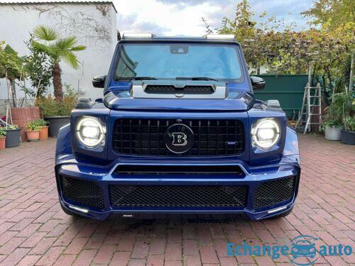 Mercedes-Benz G63 AMG G 700 BRABUS WIDESTAR C