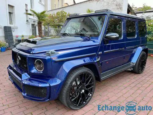 Mercedes-Benz G63 AMG G 700 BRABUS WIDESTAR C