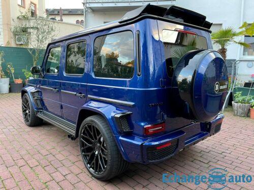 Mercedes-Benz G63 AMG G 700 BRABUS WIDESTAR C