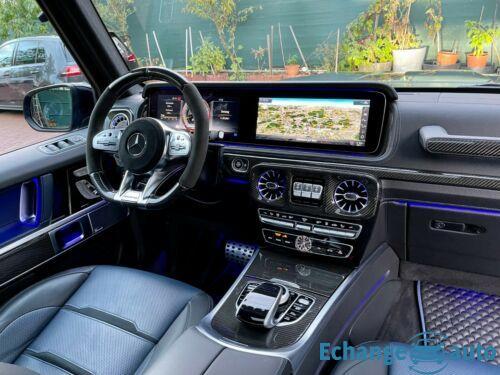 Mercedes-Benz G63 AMG G 700 BRABUS WIDESTAR C