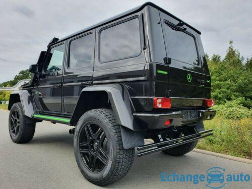 Mercedes-Benz G - Station G 500 4x4² BRABUS