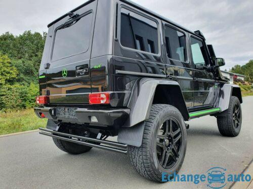 Mercedes-Benz G - Station G 500 4x4² BRABUS