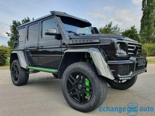 Mercedes-Benz G - Station G 500 4x4² BRABUS