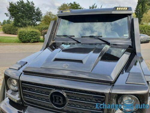 Mercedes-Benz G - Station G 500 4x4² BRABUS