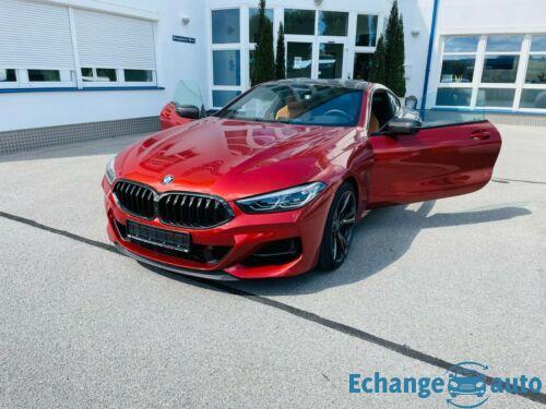 BMW M850i xDrive, Carbon, Schnitzer, Garantie