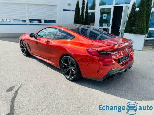 BMW M850i xDrive, Carbon, Schnitzer, Garantie