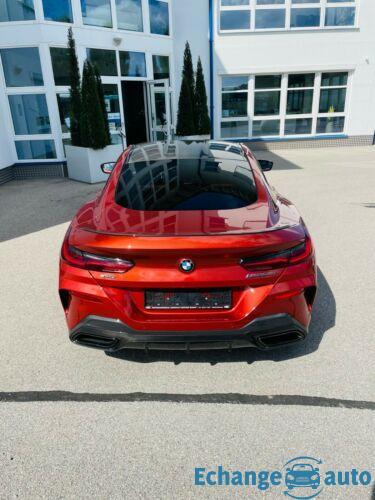 BMW M850i xDrive, Carbon, Schnitzer, Garantie