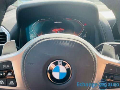 BMW M850i xDrive, Carbon, Schnitzer, Garantie