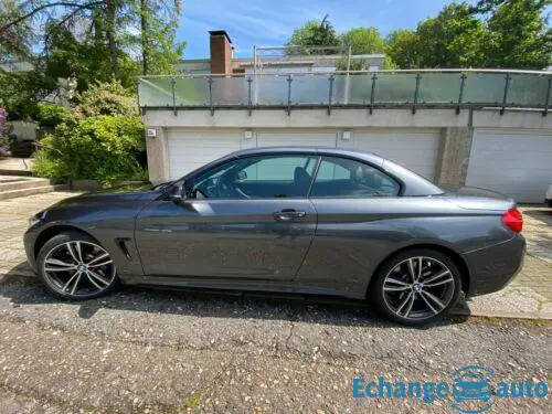 BMW 435d Cabrio xDrive Aut. M Sport  G POWER