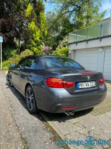 BMW 435d Cabrio xDrive Aut. M Sport  G POWER