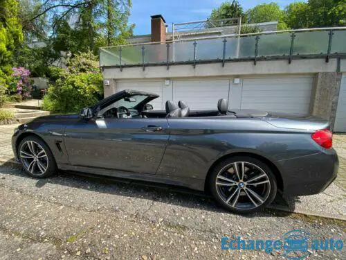 BMW 435d Cabrio xDrive Aut. M Sport  G POWER