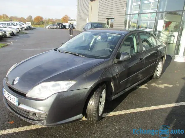 RENAULT LAGUNA III