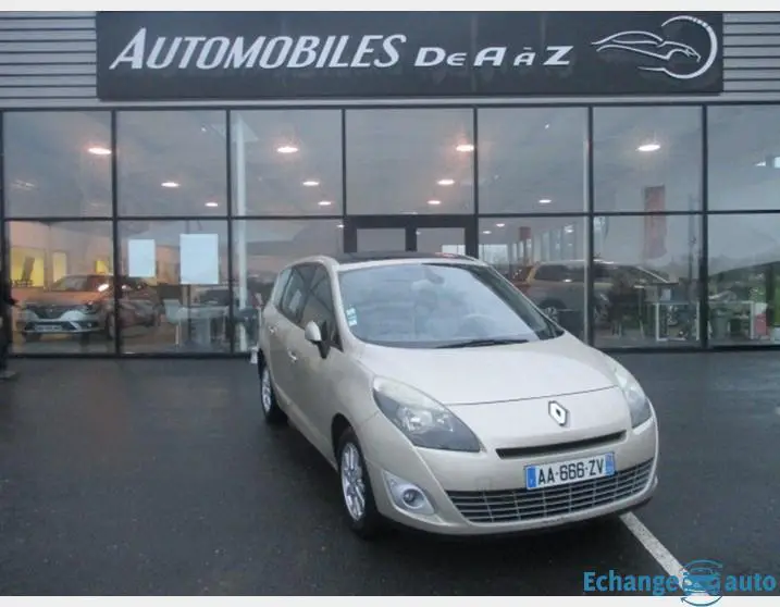 RENAULT SCENIC