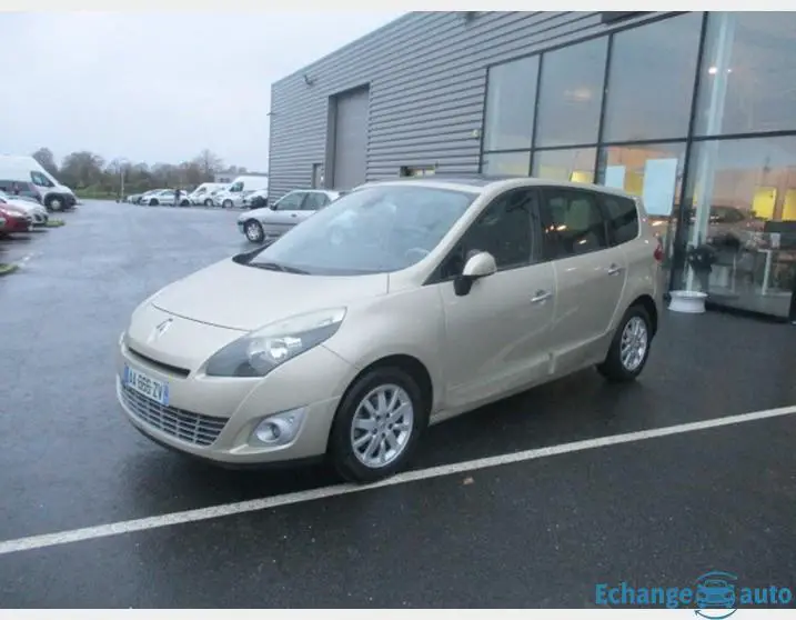 RENAULT SCENIC