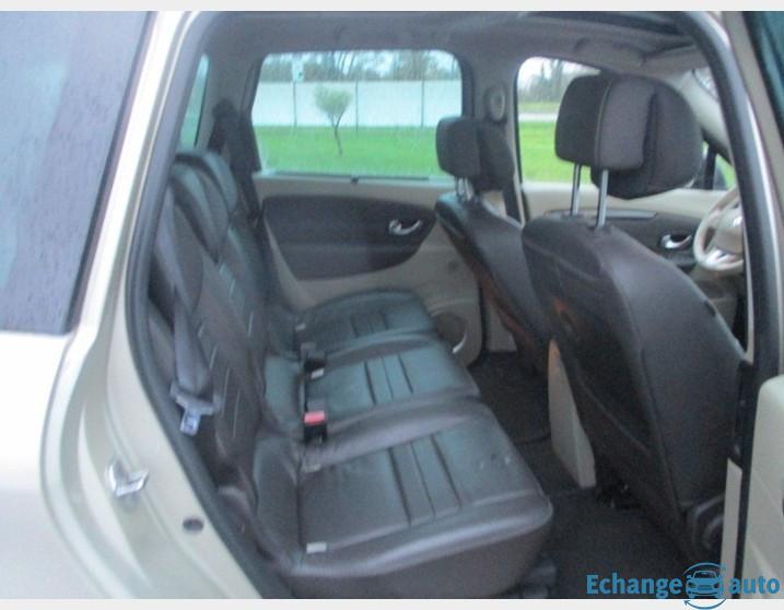 RENAULT SCENIC