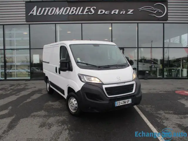 PEUGEOT BOXER FG