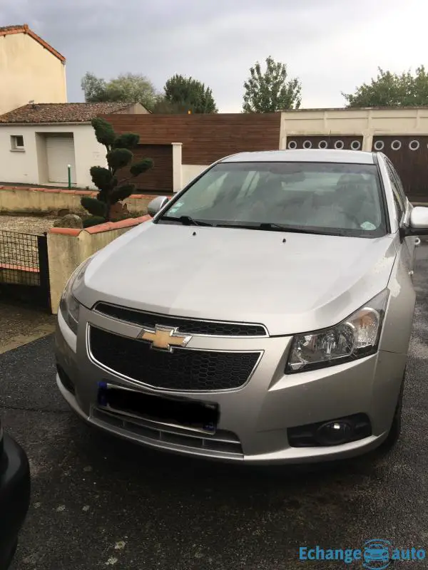 chevrolet cruze