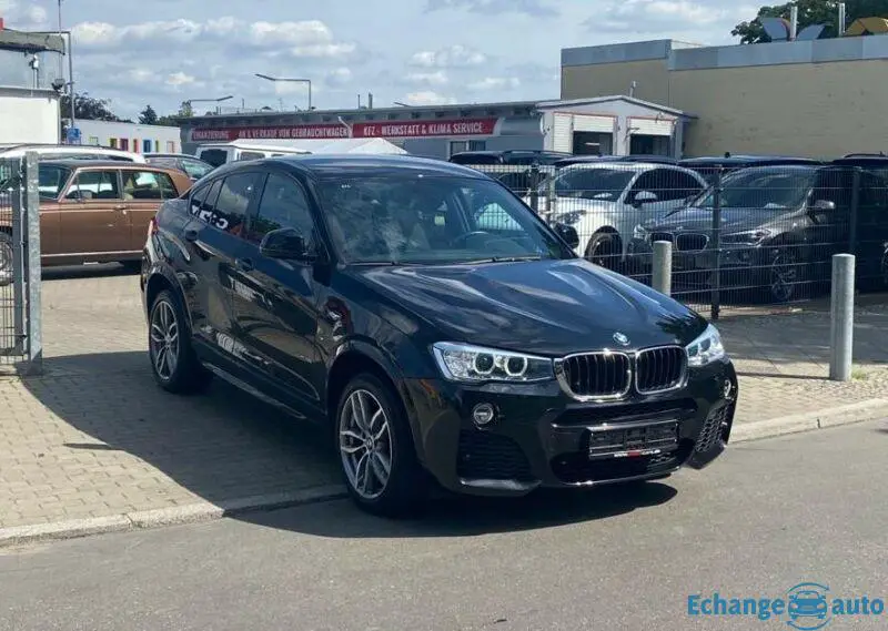 BMW X4 xDrive20i M-SPORT