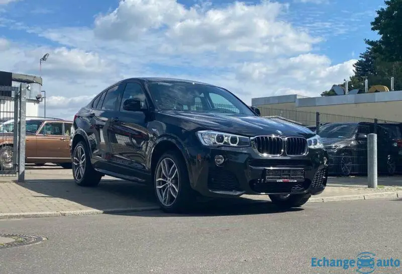 BMW X4 xDrive20i M-SPORT