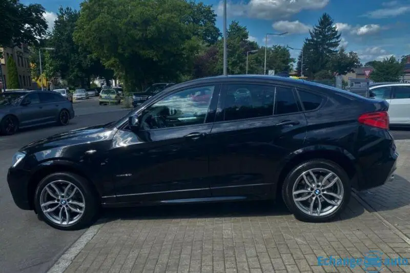 BMW X4 xDrive20i M-SPORT