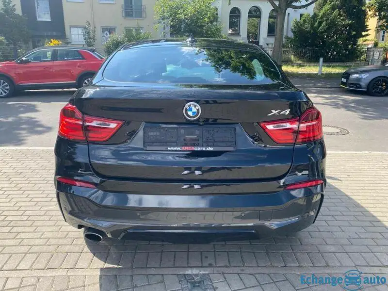 BMW X4 xDrive20i M-SPORT