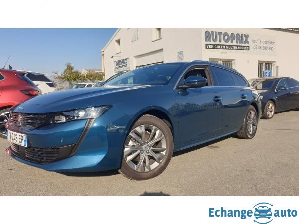 PEUGEOT 508 SW 180 ch EAT8 Allure